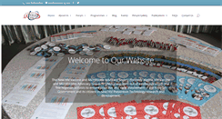 Desktop Screenshot of nhvmas-ng.org